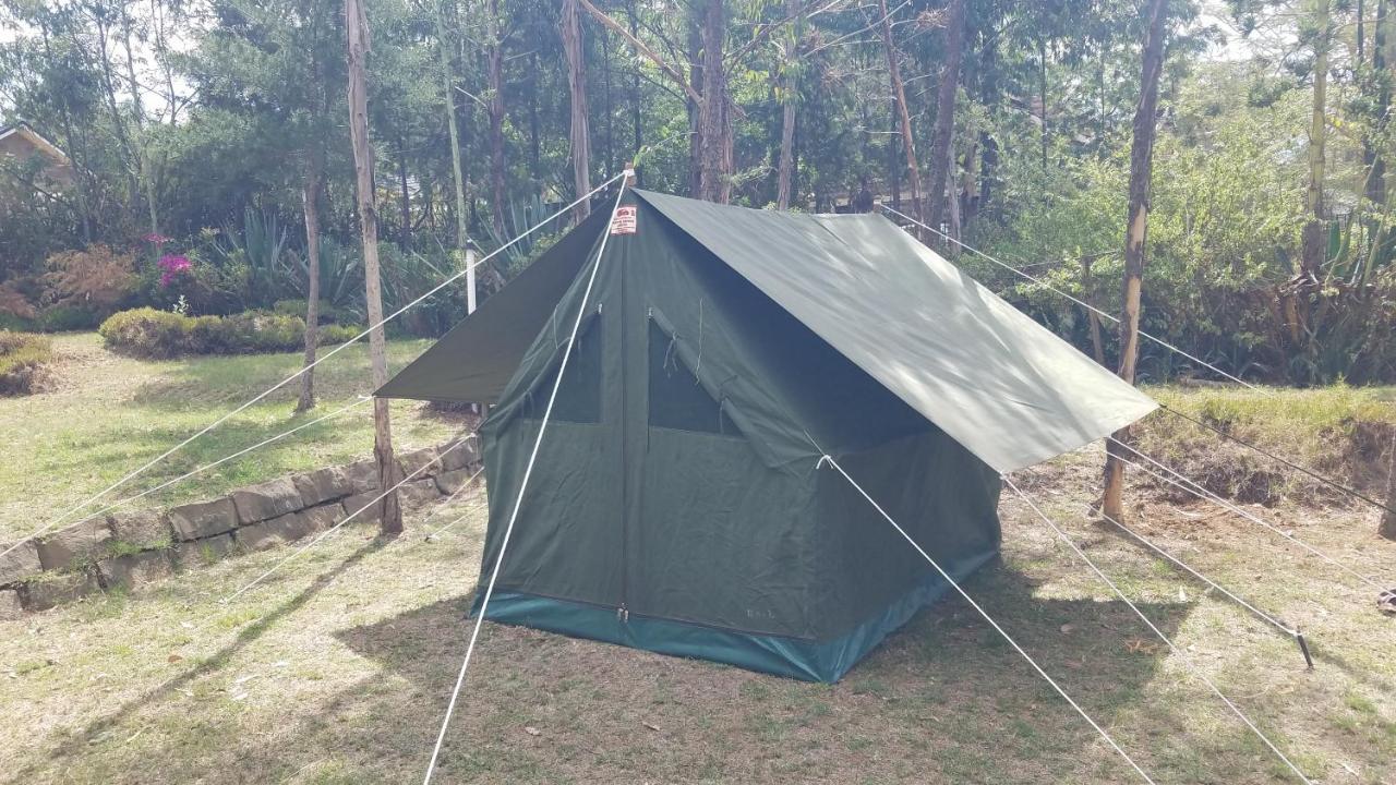 Triple Eden Resort - ナイバシャ エクステリア 写真